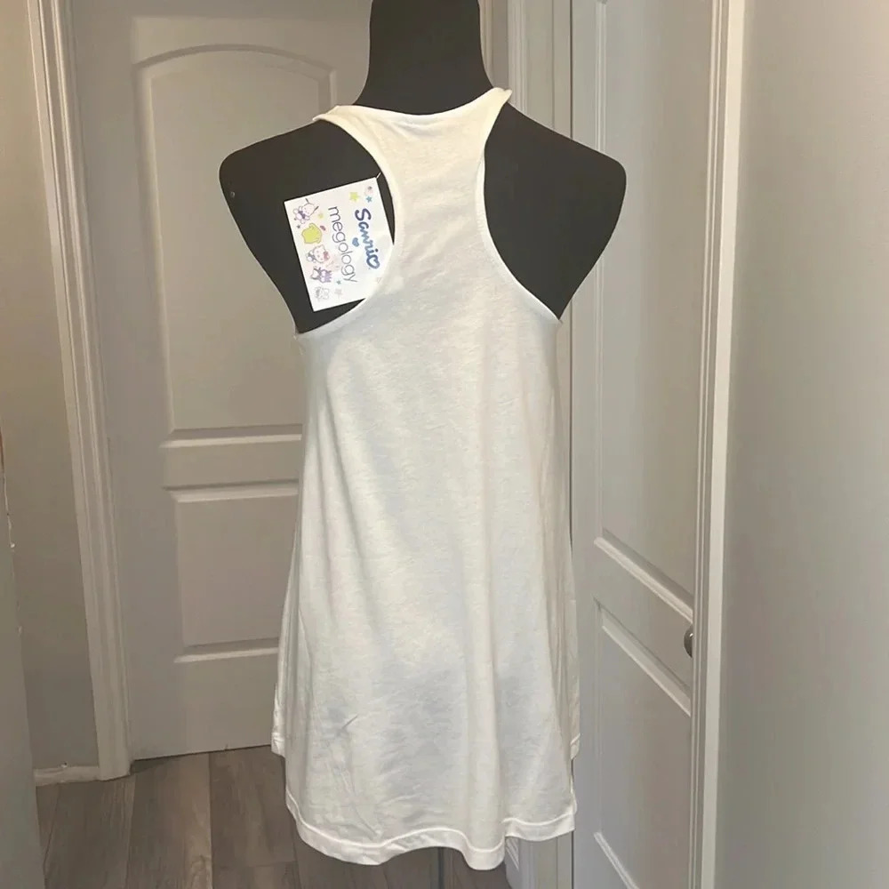 Hello Kitty Tank* NWT - Picture 4 of 6